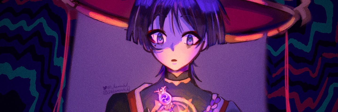 ☂️KaminchiꞰ🇺🇦 banner