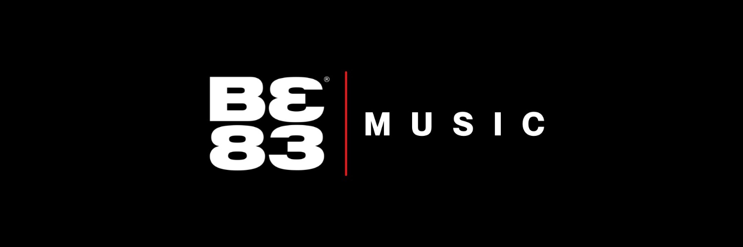 _BE83Music's profile banner image