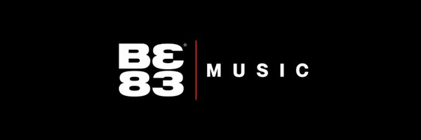 _BE83Music Profile Banner