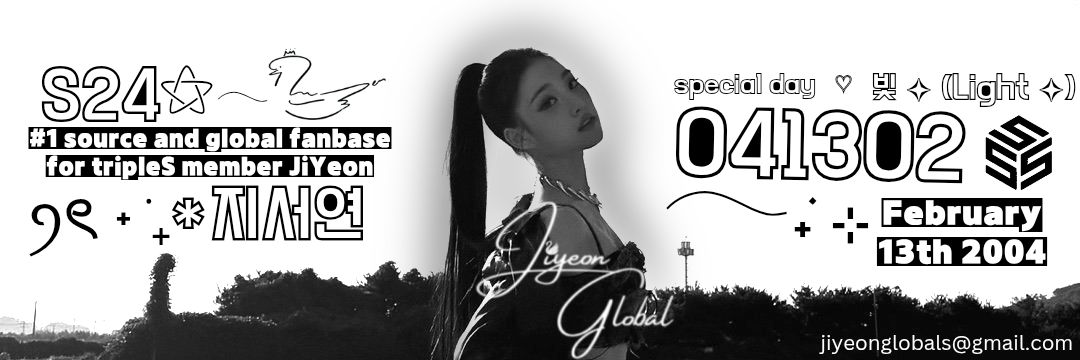 JiyeonGlobal's profile banner image
