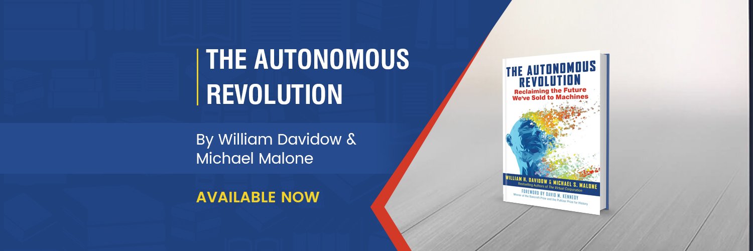 BillDavidow's profile banner image