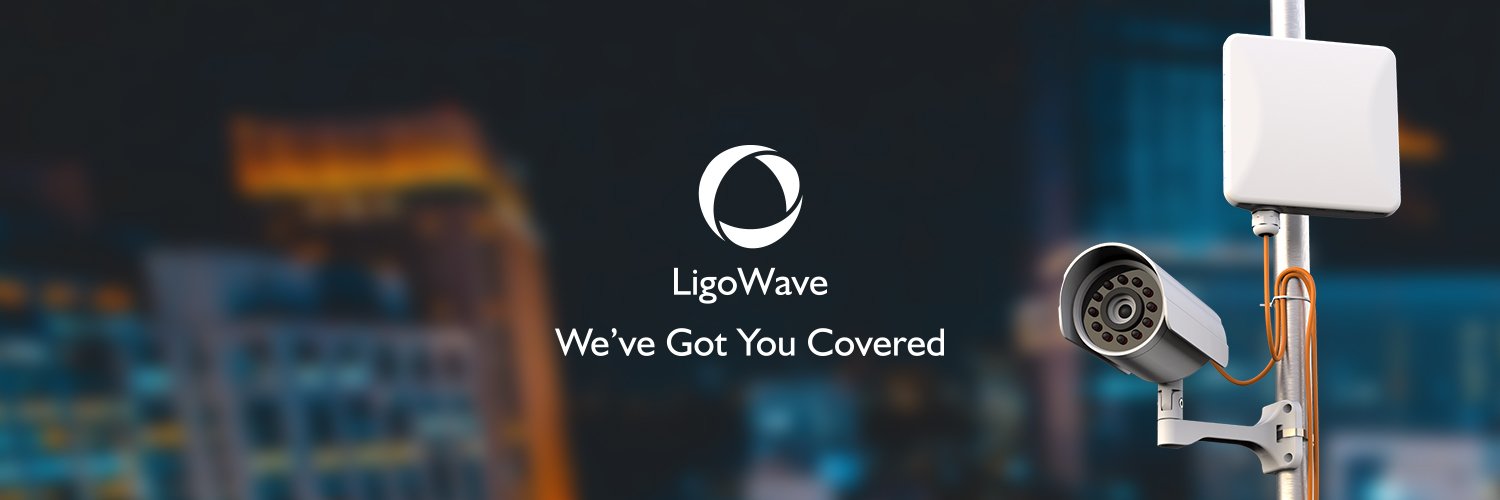 LigoWave banner
