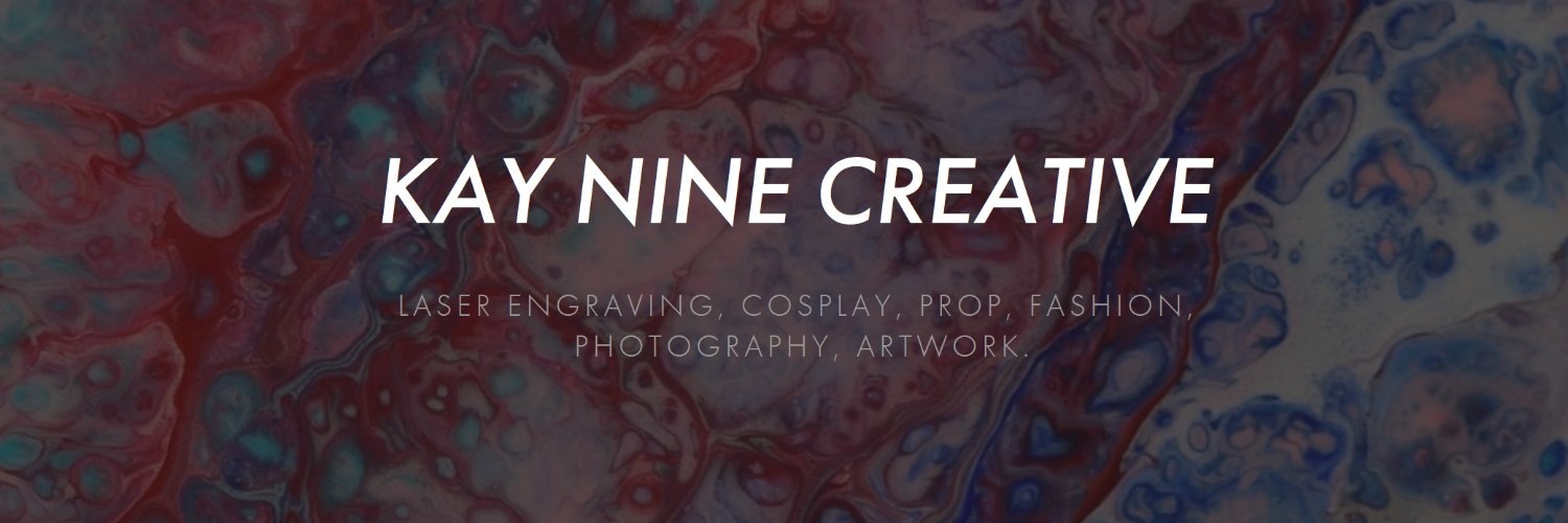 KayNinerCosplay's profile banner image