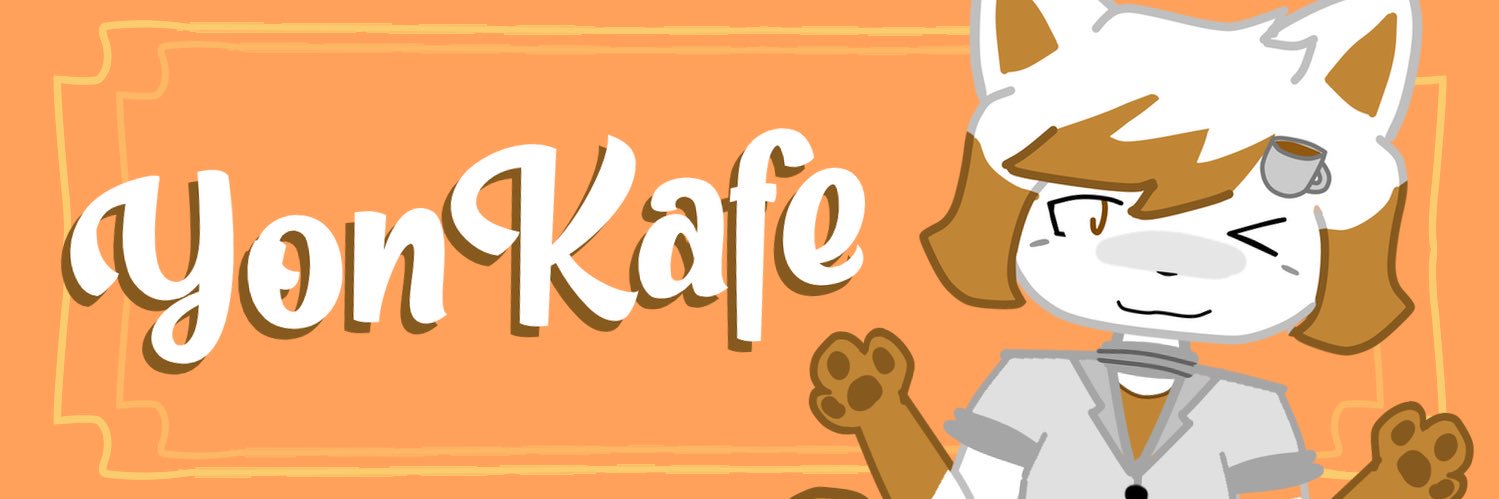 YonKafe (YonKaGor Fan Account) banner