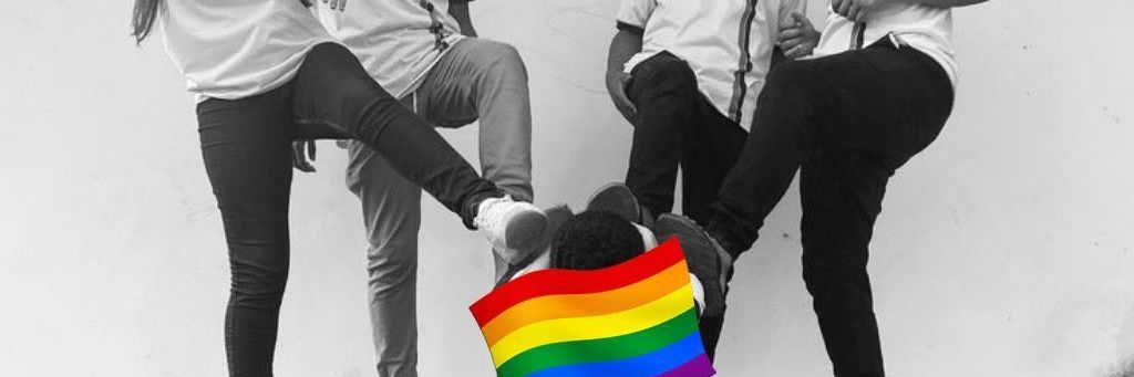no1 haters lgbt hama banner