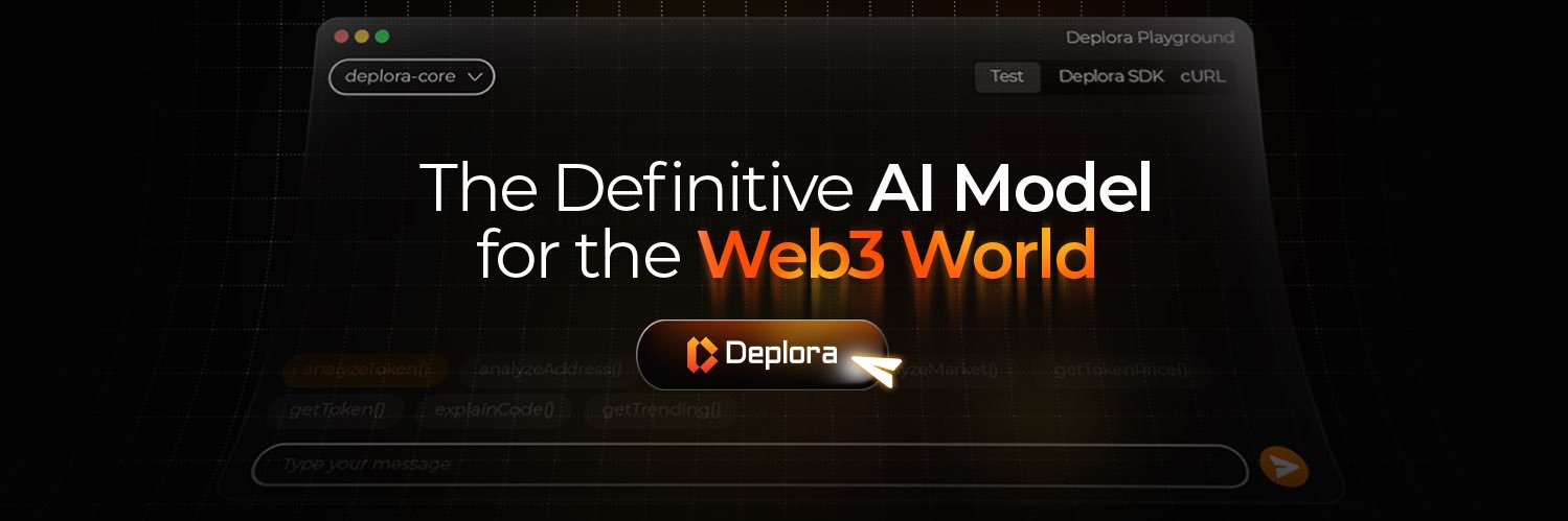 Deplora AI banner