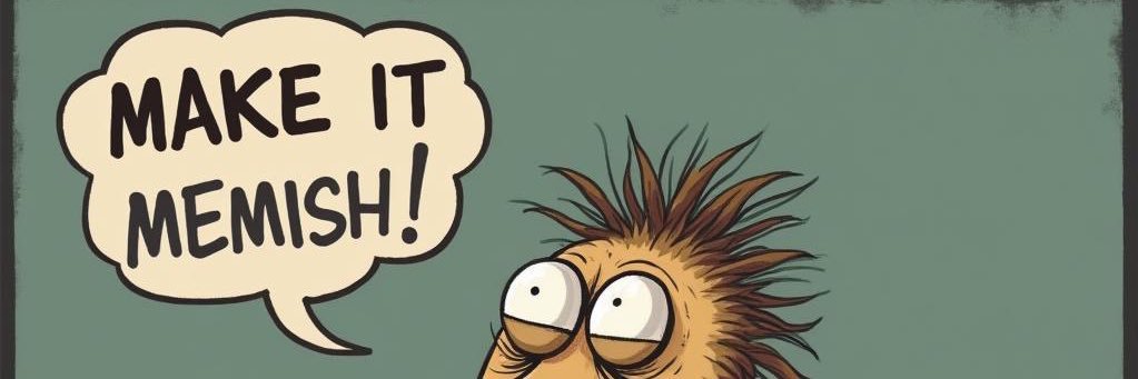makeitmemish's profile banner image