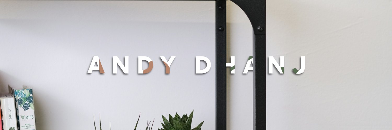 Andy Dhanj banner