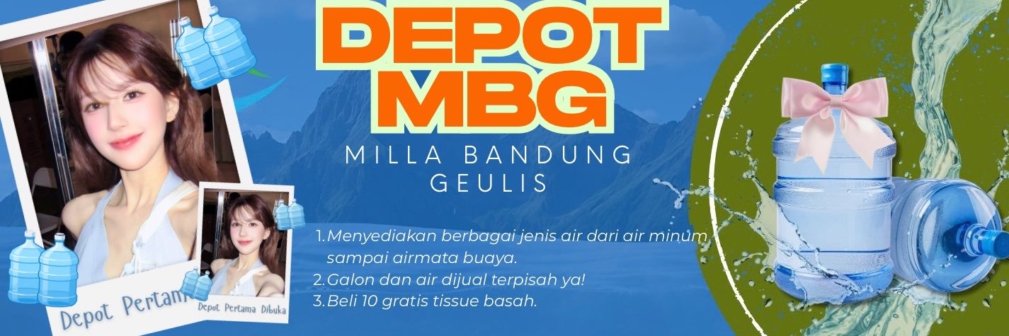 depotLUSI's profile banner image