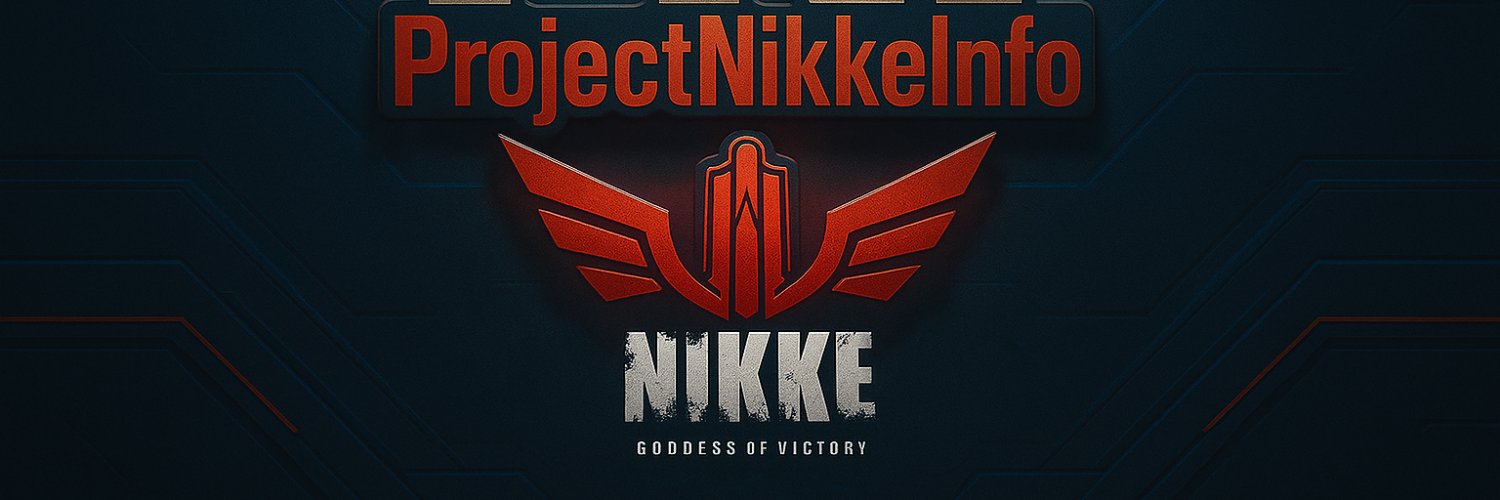 ProjectNikke's profile banner image