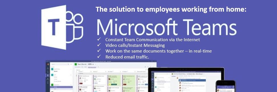 The IT Trainer banner