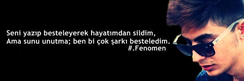 feneom's profile banner image