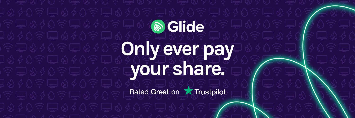 Glide Student banner