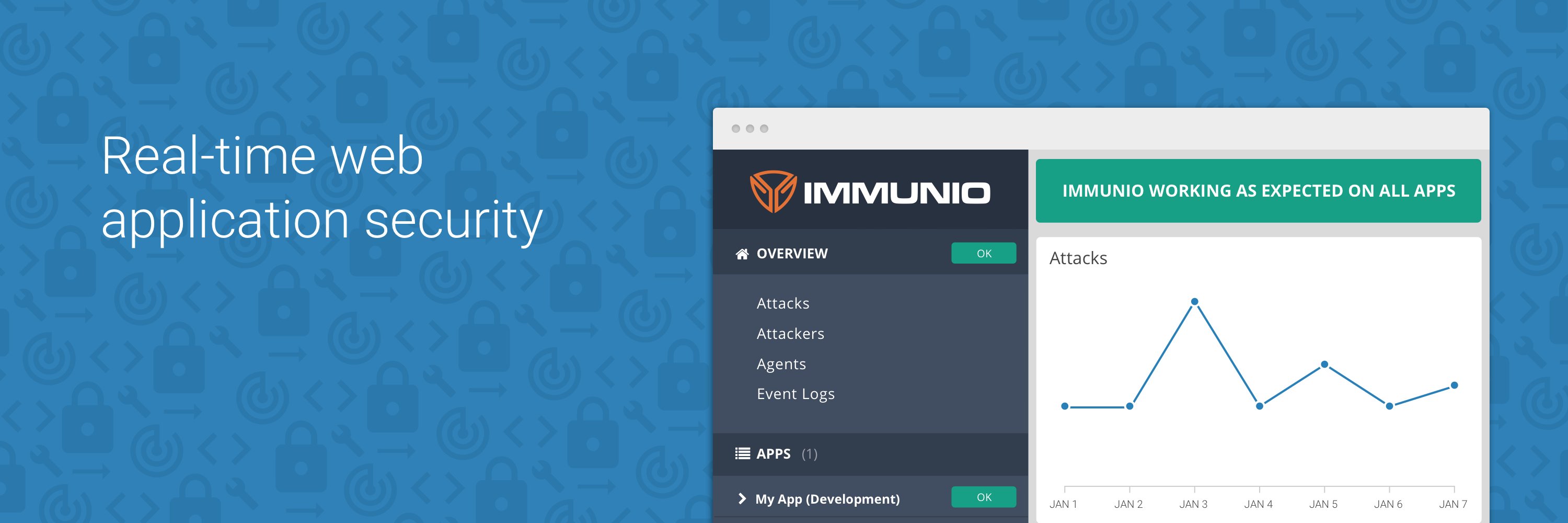 IMMUNIO banner