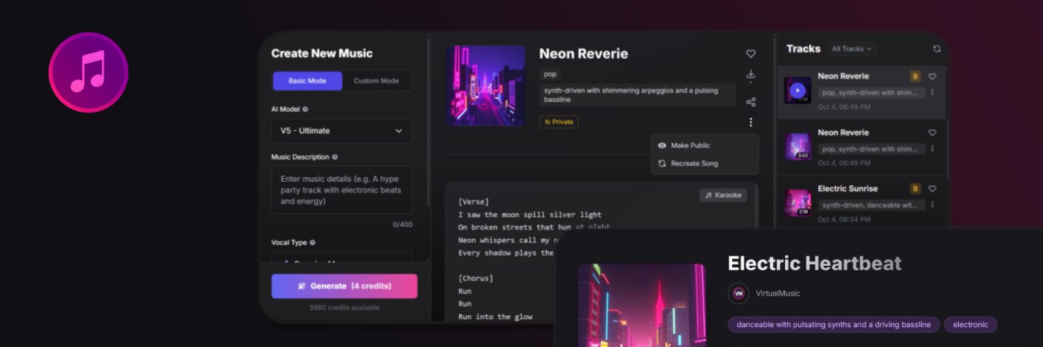 muzicgenerator_'s profile banner image