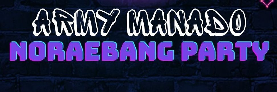 ARMYMANADO_'s profile banner image
