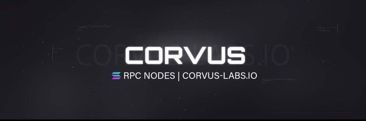 Corvus banner