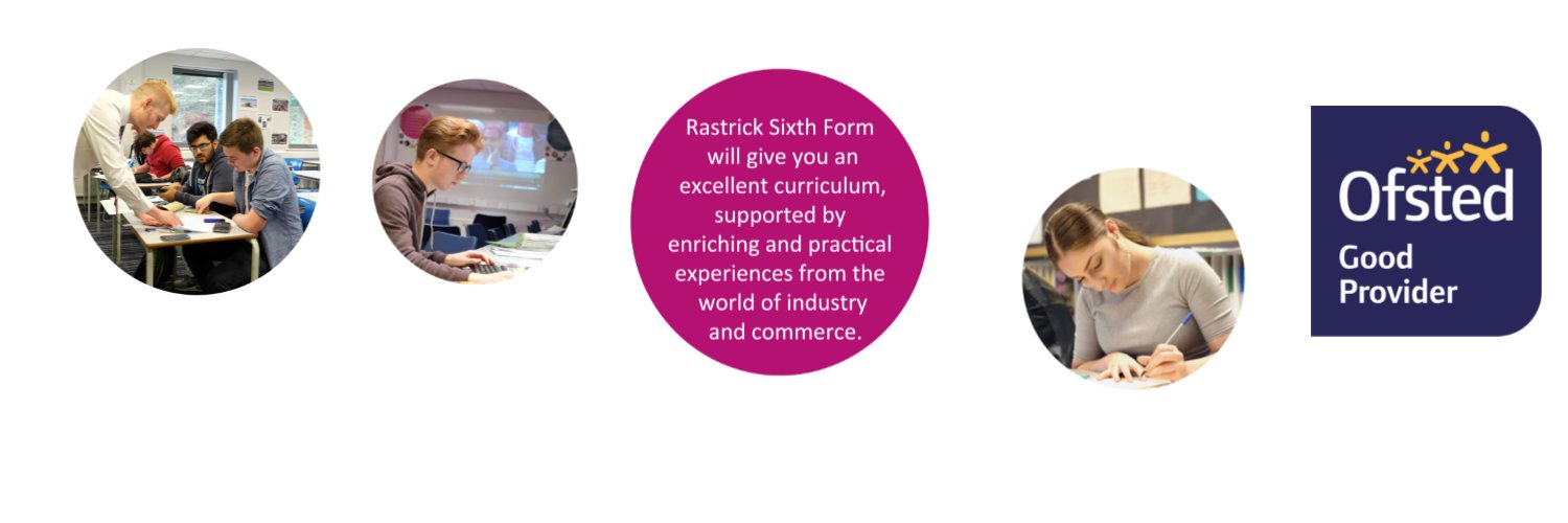 Rastrick6thform's profile banner image