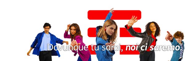 GruppoTIM Profile Banner