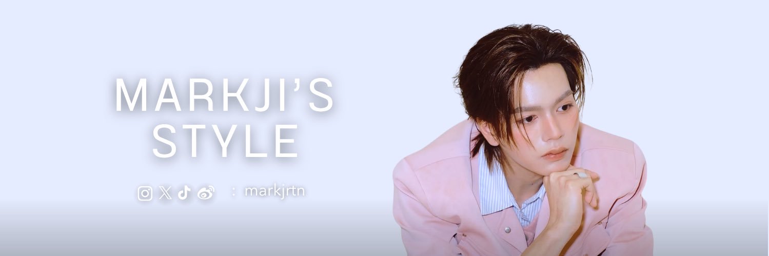 MARKJI'S STYLE banner