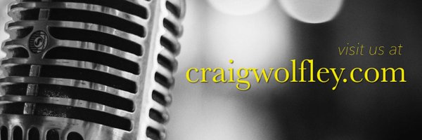 Craig Wolfley 🏈🎙🎧🎤 Profile Banner