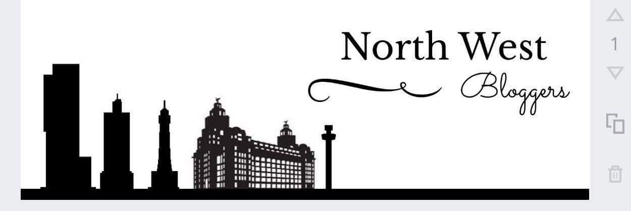 North West Bloggers banner