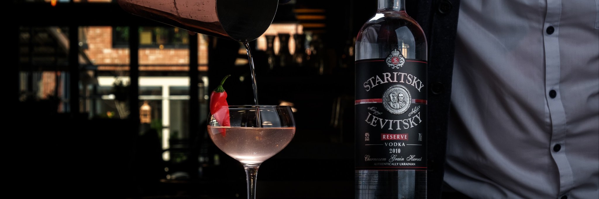 Staritsky & Levitsky banner