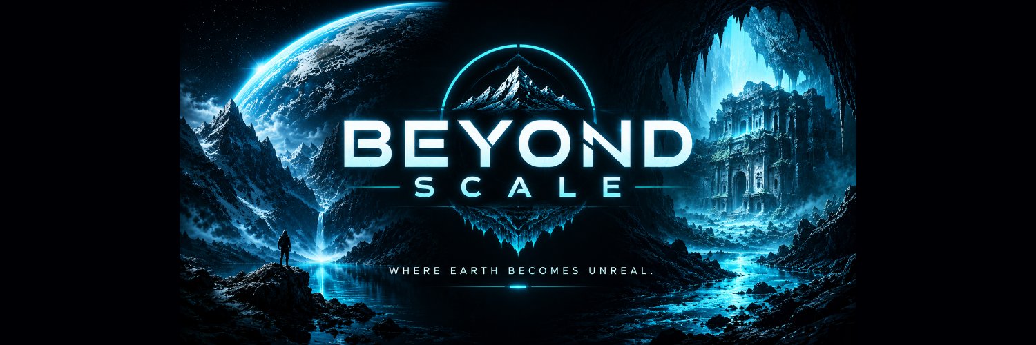 BeyondScaleX's profile banner image