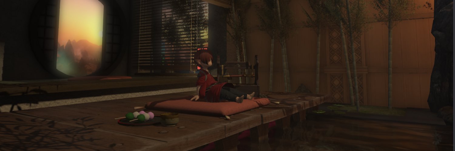 ff14_dododo's profile banner image