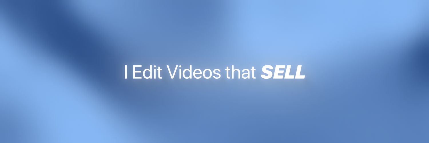 Mouayed Adel | Video Editor banner