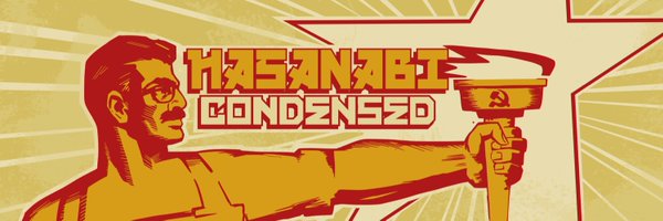 HasanCondensed Profile Banner