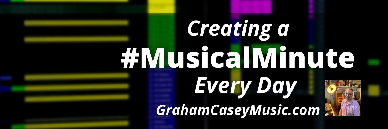 Graham Casey Music banner