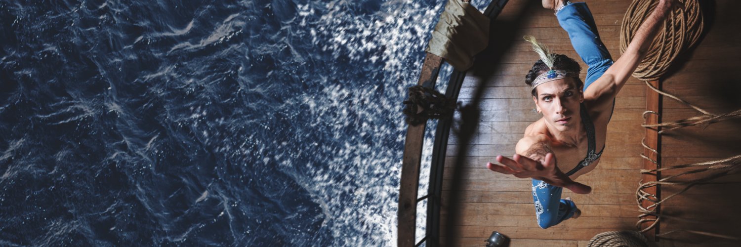 Ballet Nac. SODRE banner