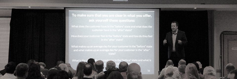 James Nicholson banner