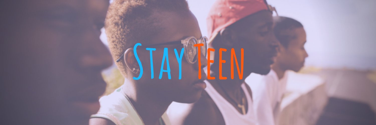 StayTeen's profile banner image