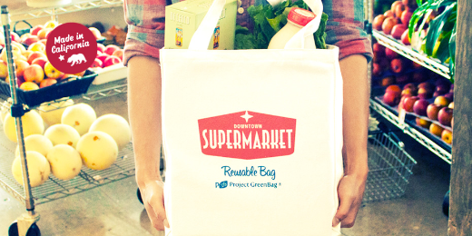 Project GreenBag banner