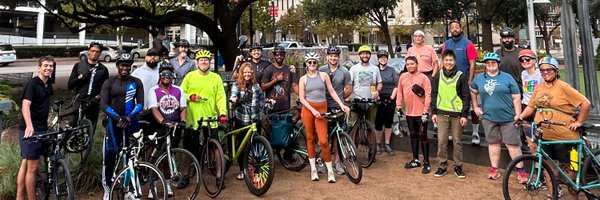 BikeHouston Profile Banner