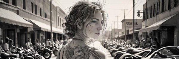 DustyStringsAI Profile Banner