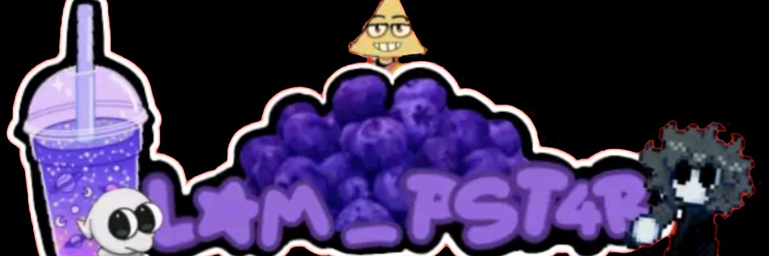 Iampstar098's profile banner image