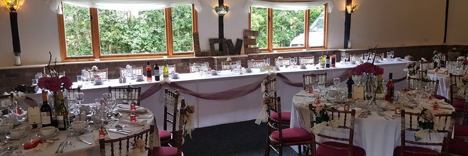 Setcops Events Barn & Cottages banner