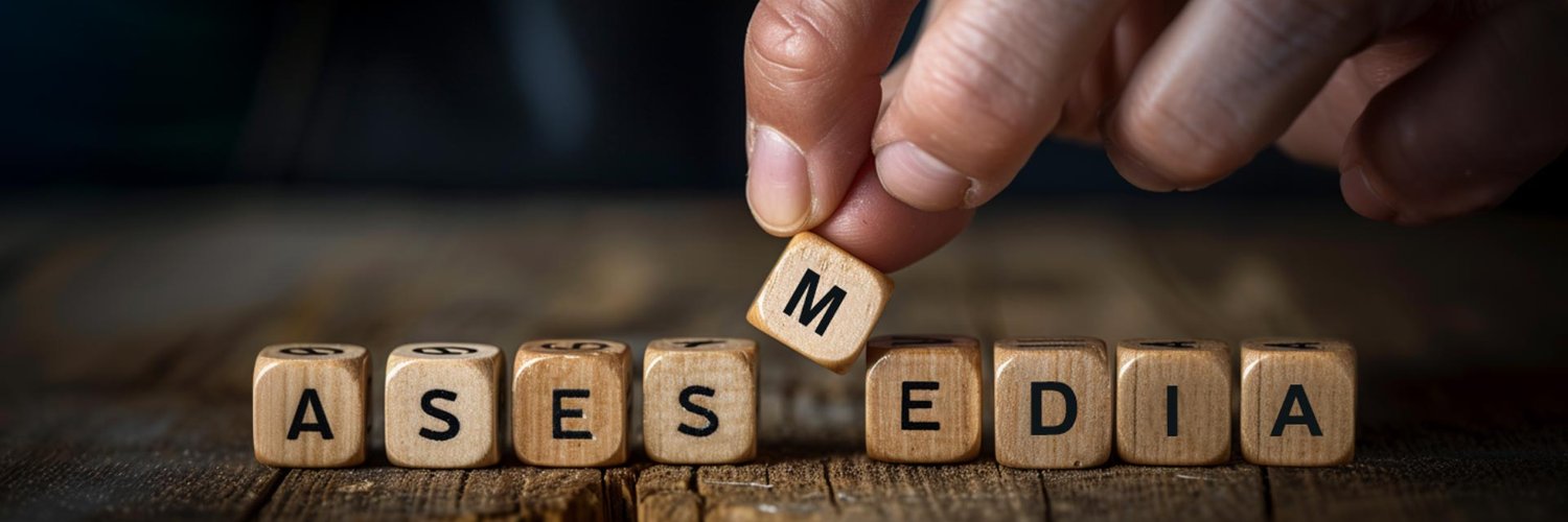 AsesMedia's profile banner image