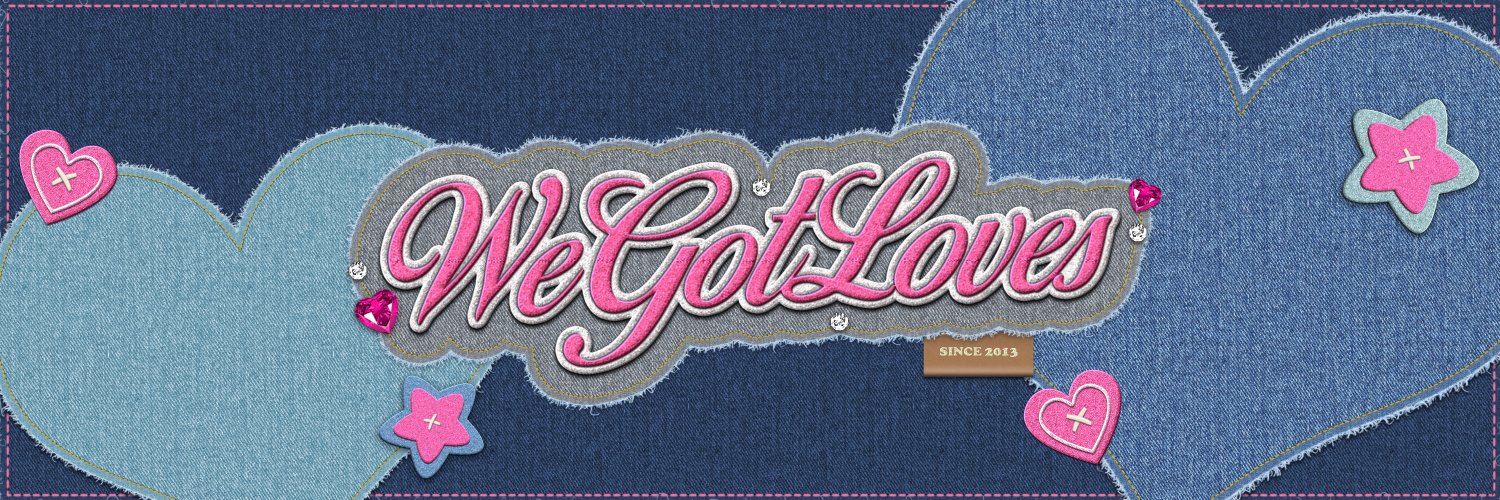 WEGOTLOVES banner