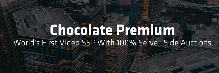 Chocolate Platform banner