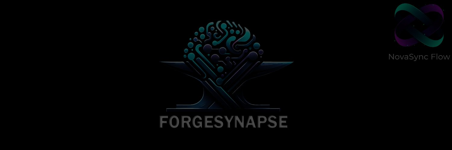ForgeSynapse LTD banner