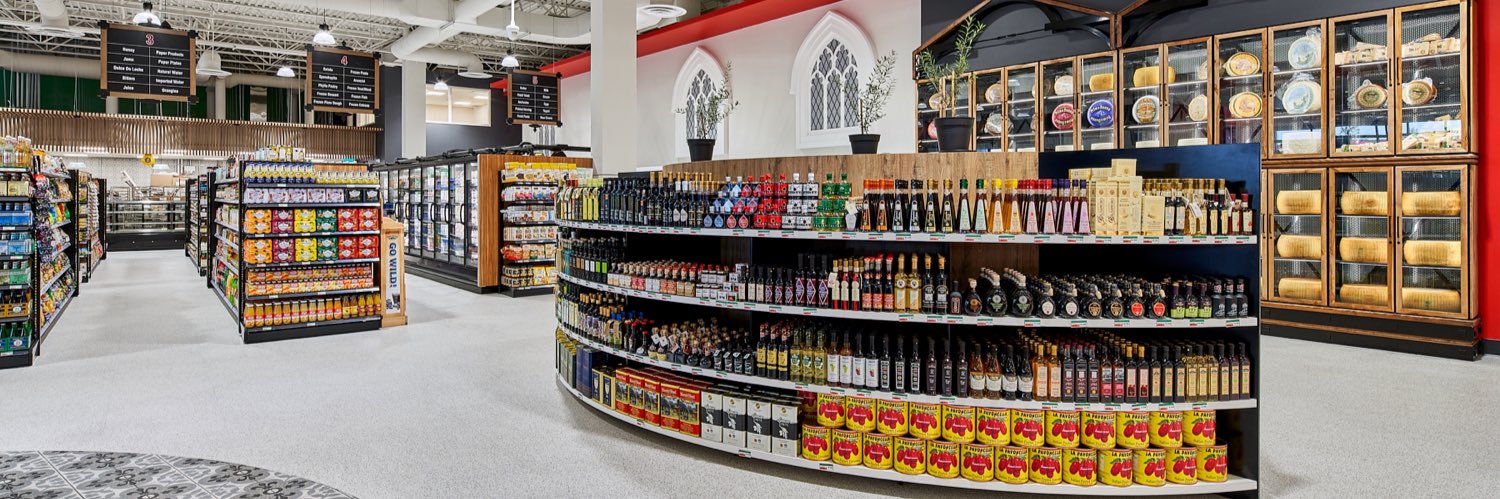 Italian Centre Shop banner