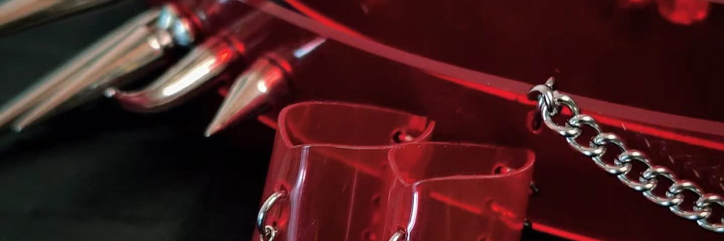 Herrin BDSM banner