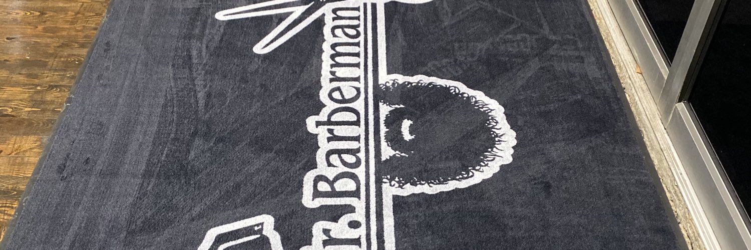 mr_barberman's profile banner image