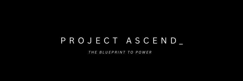 Project Ascend banner