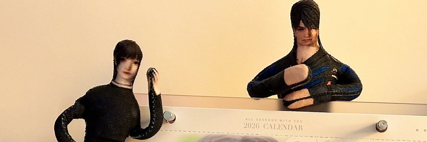 유성 ✨彡 banner