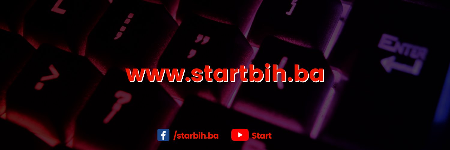 startbih's profile banner image